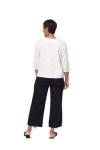 Tulip Clothing - Willis Pullover Top - blouses - clothing - cotton