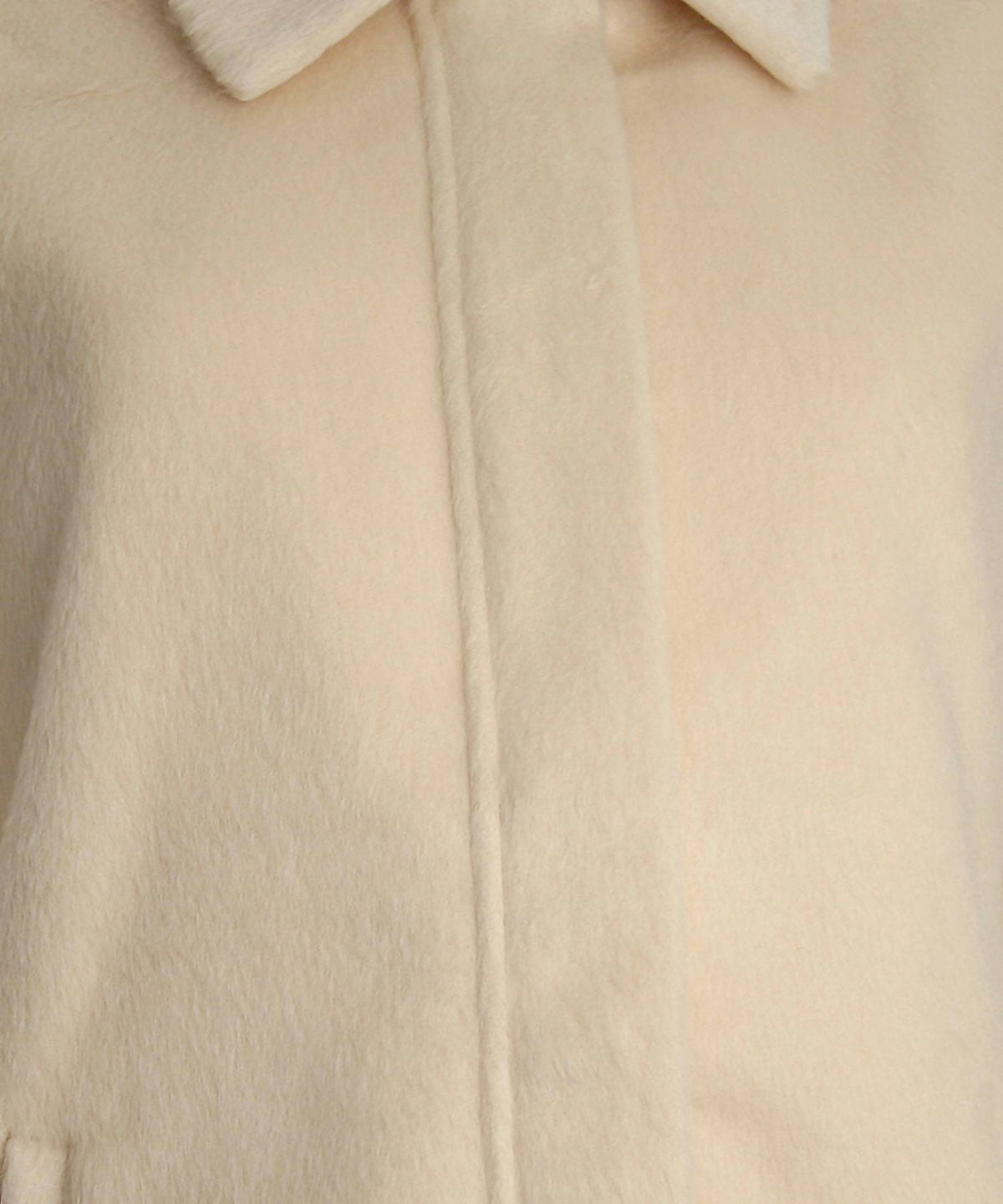 Tulle - Hidden Placket Jacket