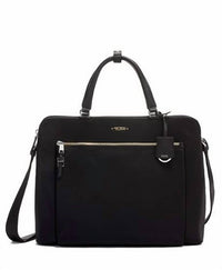 Tumi - Women's Clare Double Zip Brief Bag