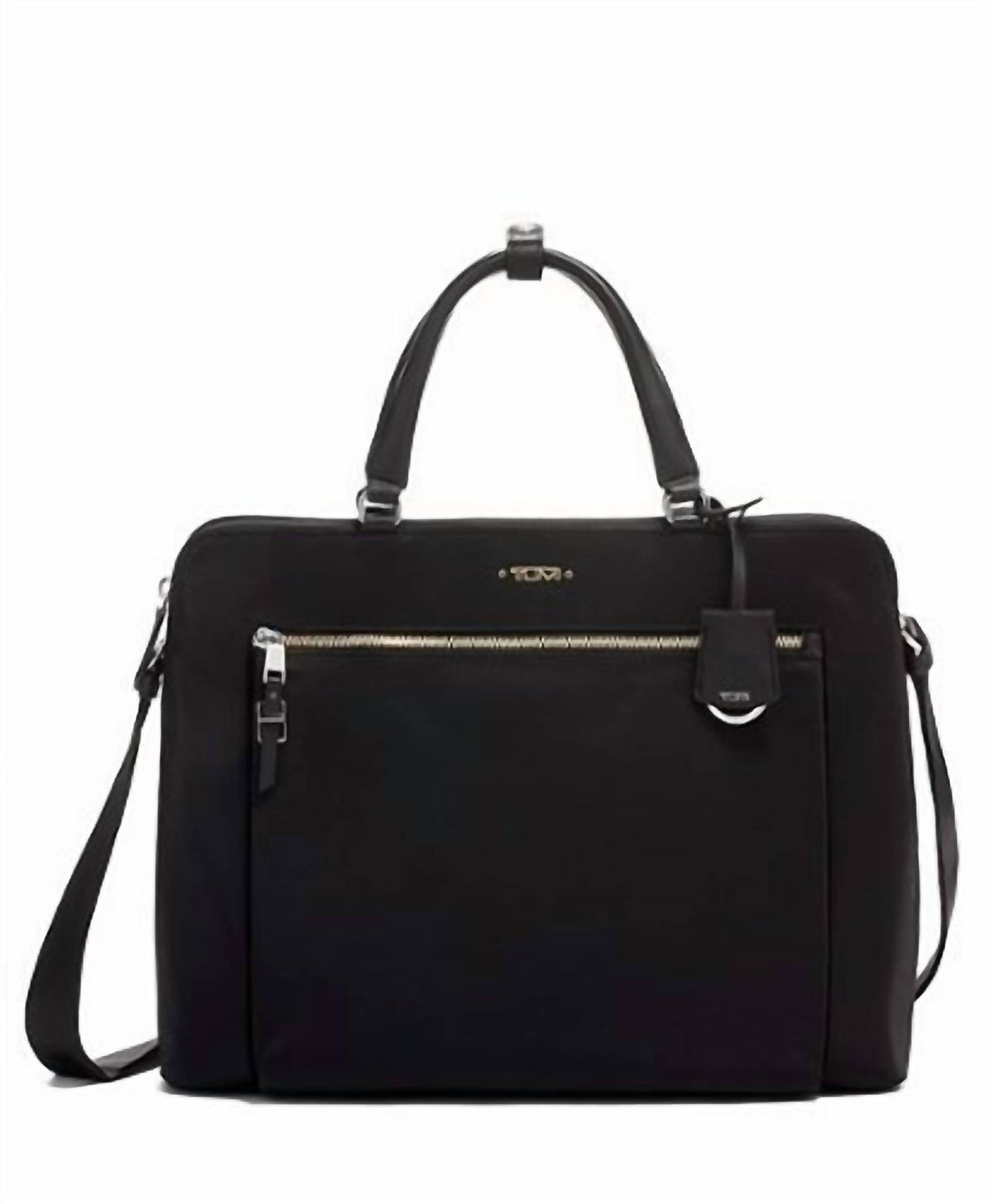 Tumi - Women's Clare Double Zip Brief Bag