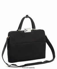 Tumi - Women's Clare Double Zip Brief Bag