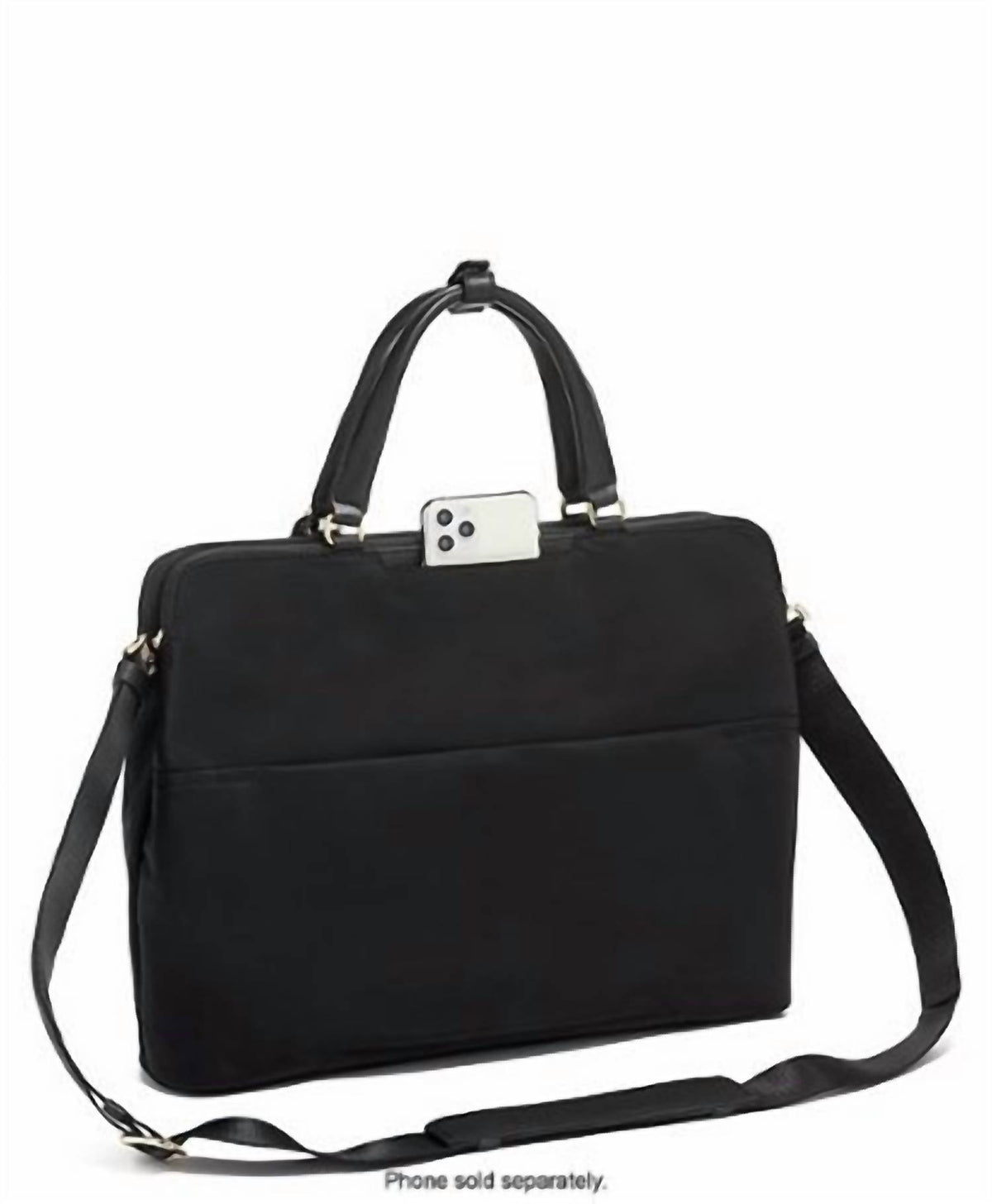 Tumi - Women's Clare Double Zip Brief Bag