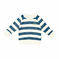 Tun Tun - Kid's Stripe Pullover Set