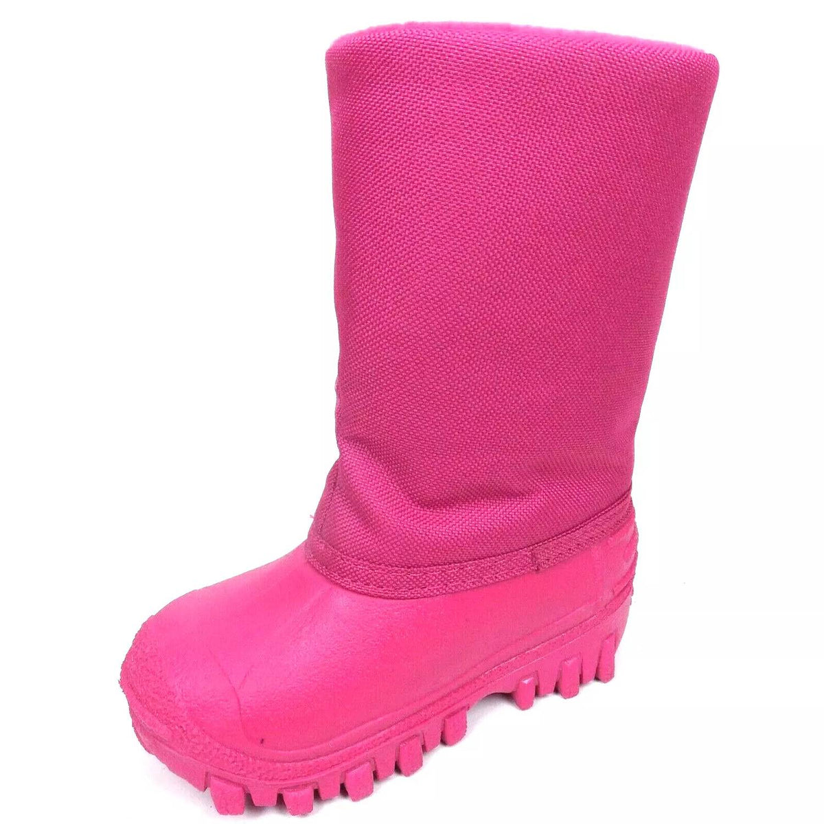 Tundra - Kid's Teddy Boots