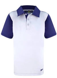 Turtles And Tees - Boy's Performance Polo Shirt