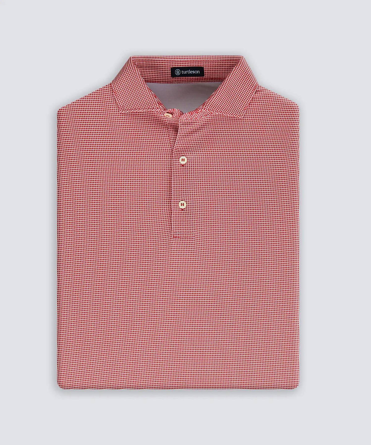 Turtleson - Men's Cory Performance Polo