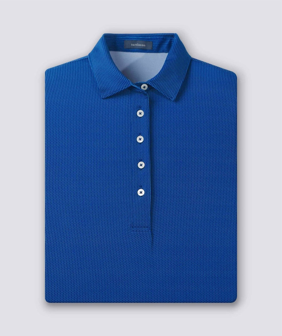 Turtleson - Women's Honey Performance Polo