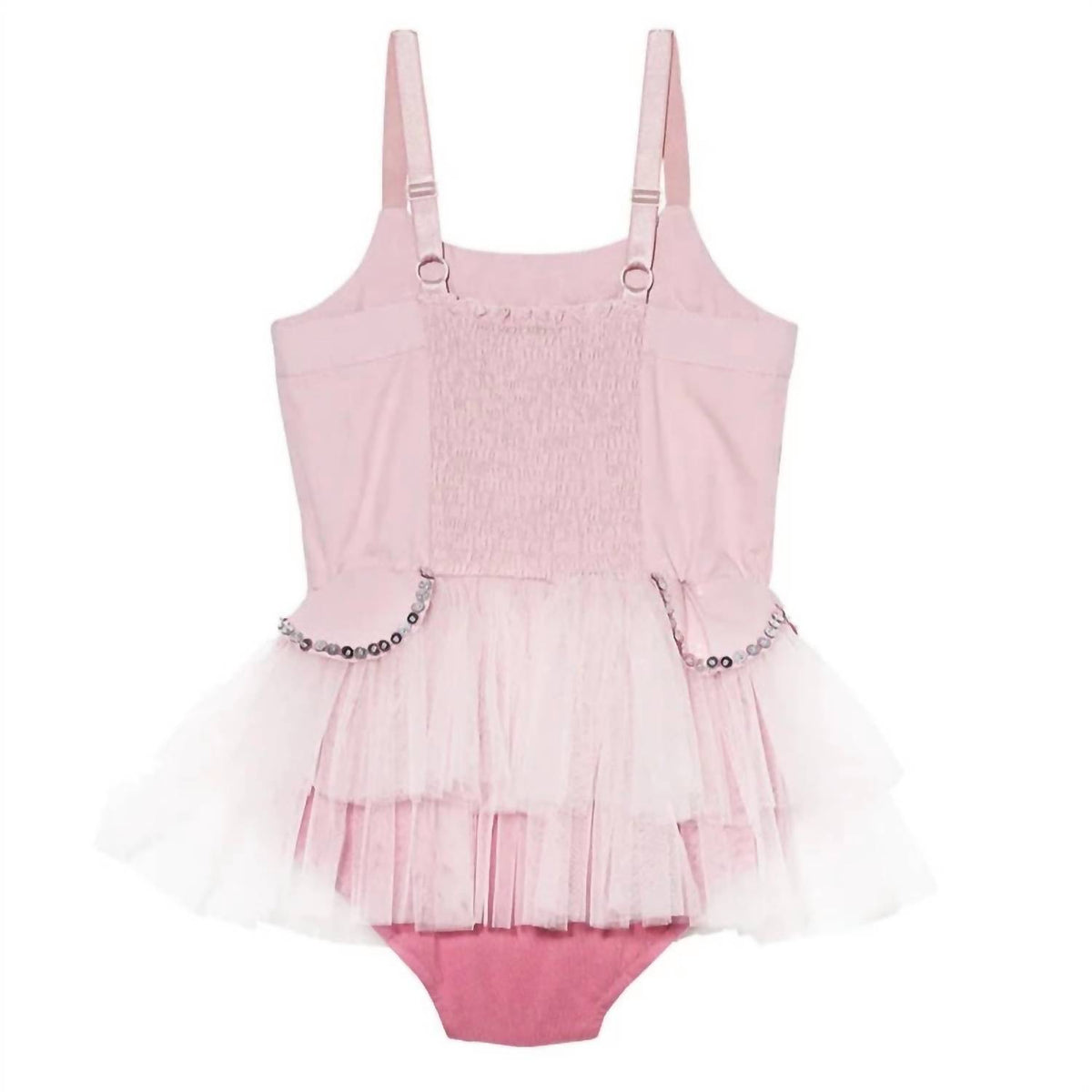 Tutu Du Monde - Girl's Tiny Dancer Onesie