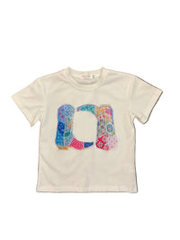 Tweenstyle - Girls Patchwork Boots Tee