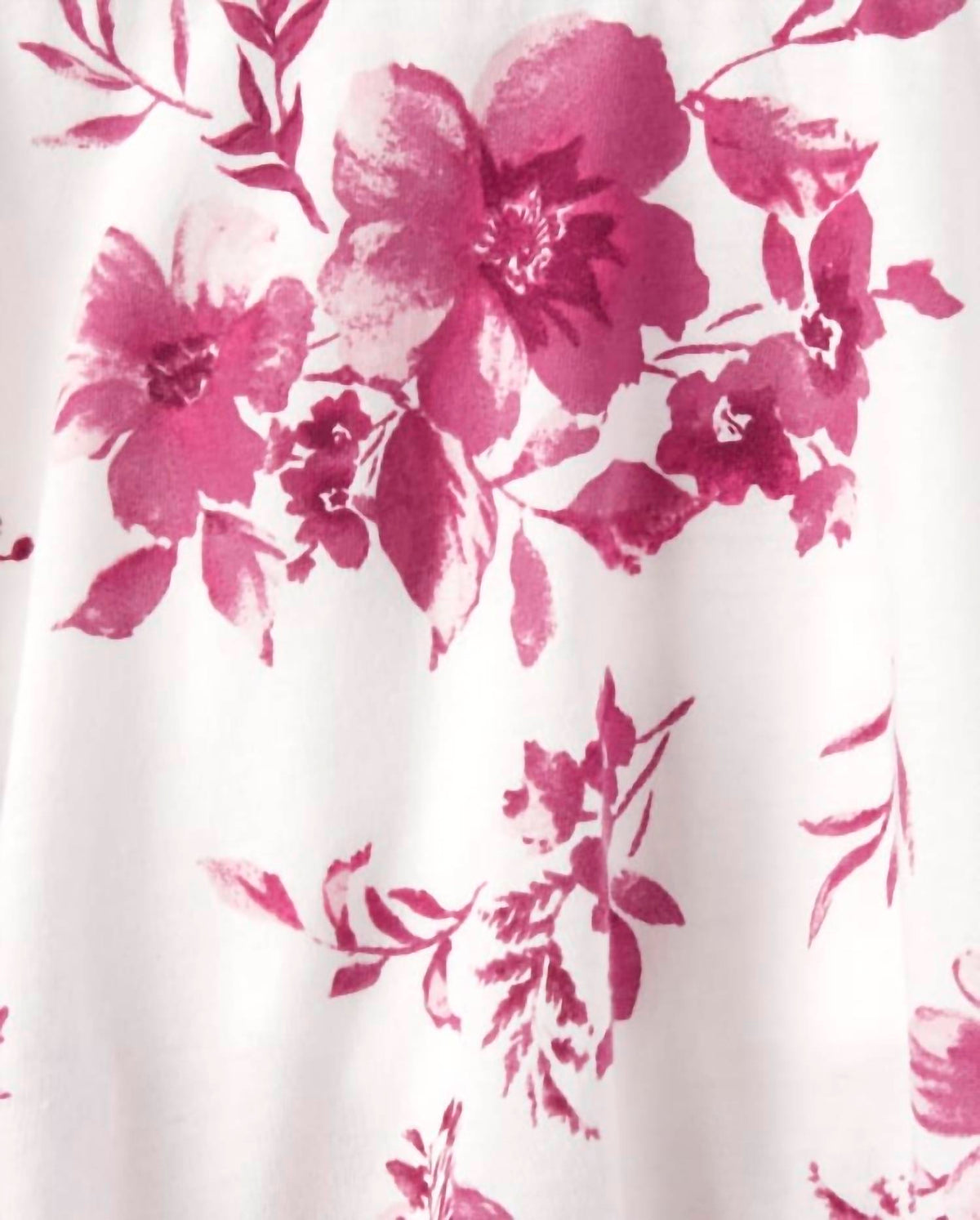 Tweenstyle - Tweens Toile Ruffle Skort