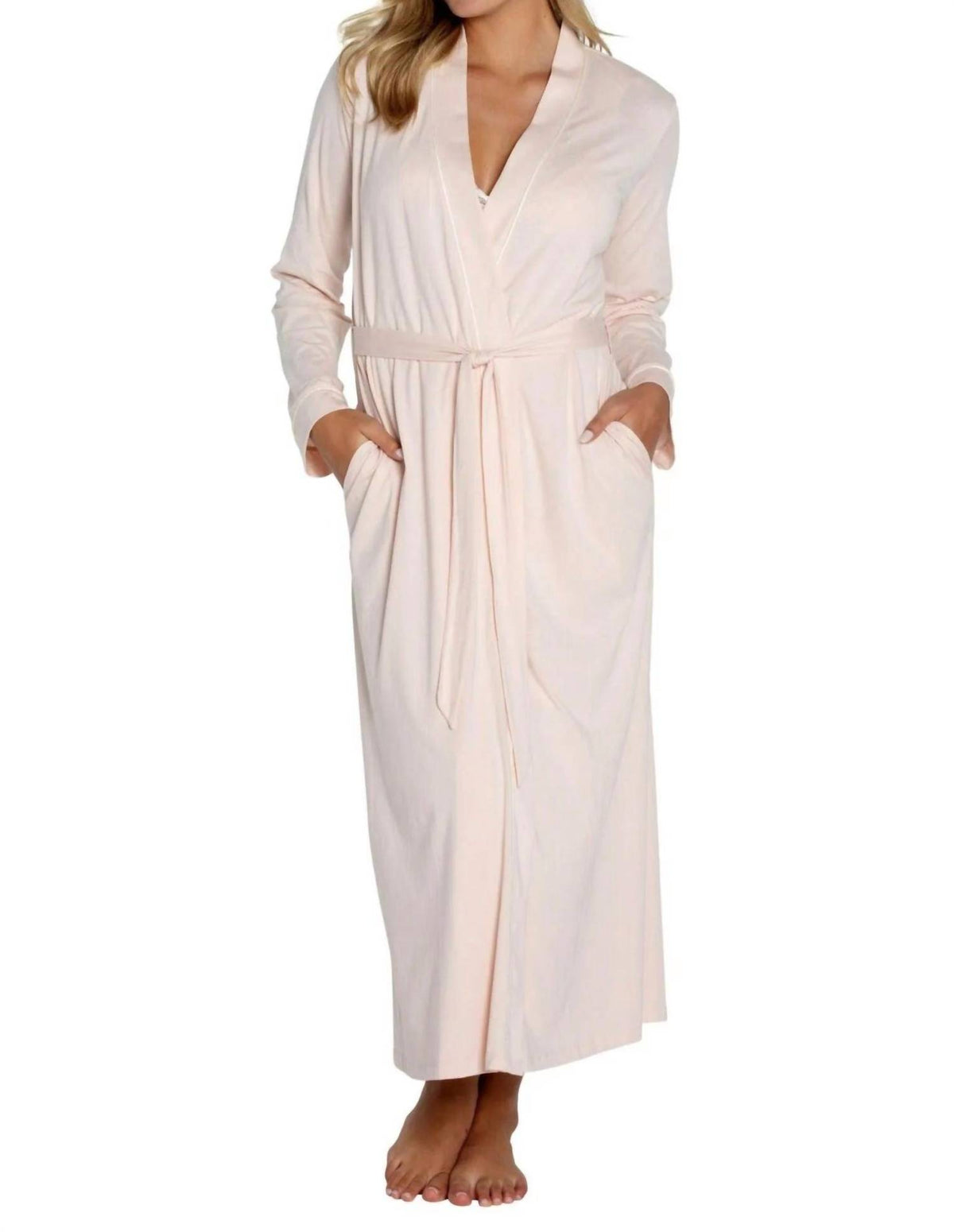 Twelve Eighty Eight - Alissa Lightweight Full Length Robe