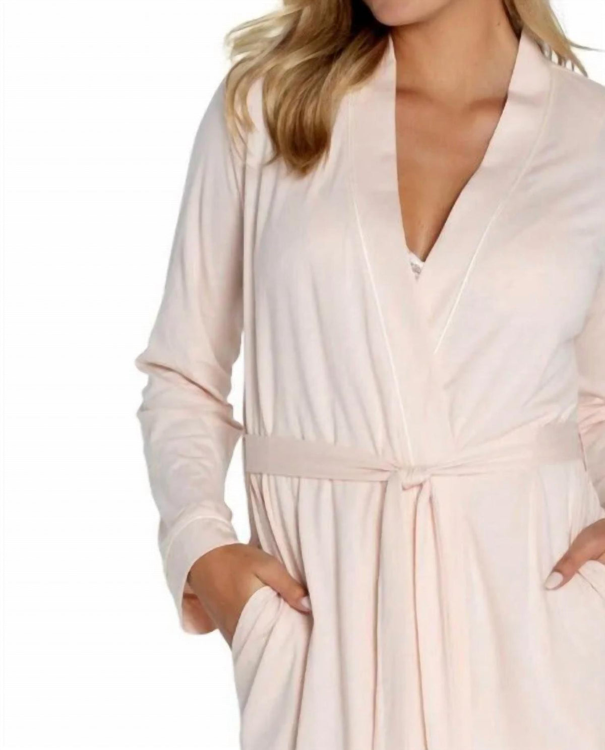 Twelve Eighty Eight - Alissa Lightweight Full Length Robe