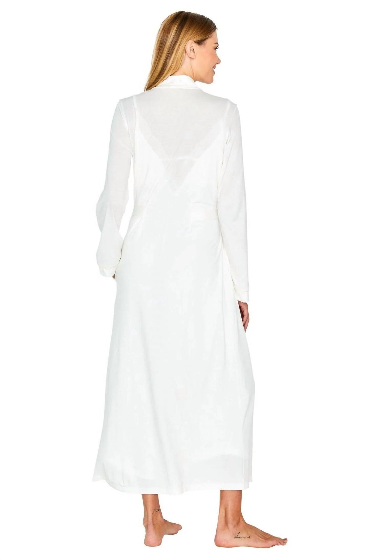 Twelve Eighty Eight - Alissa Lightweight Full Length Robe