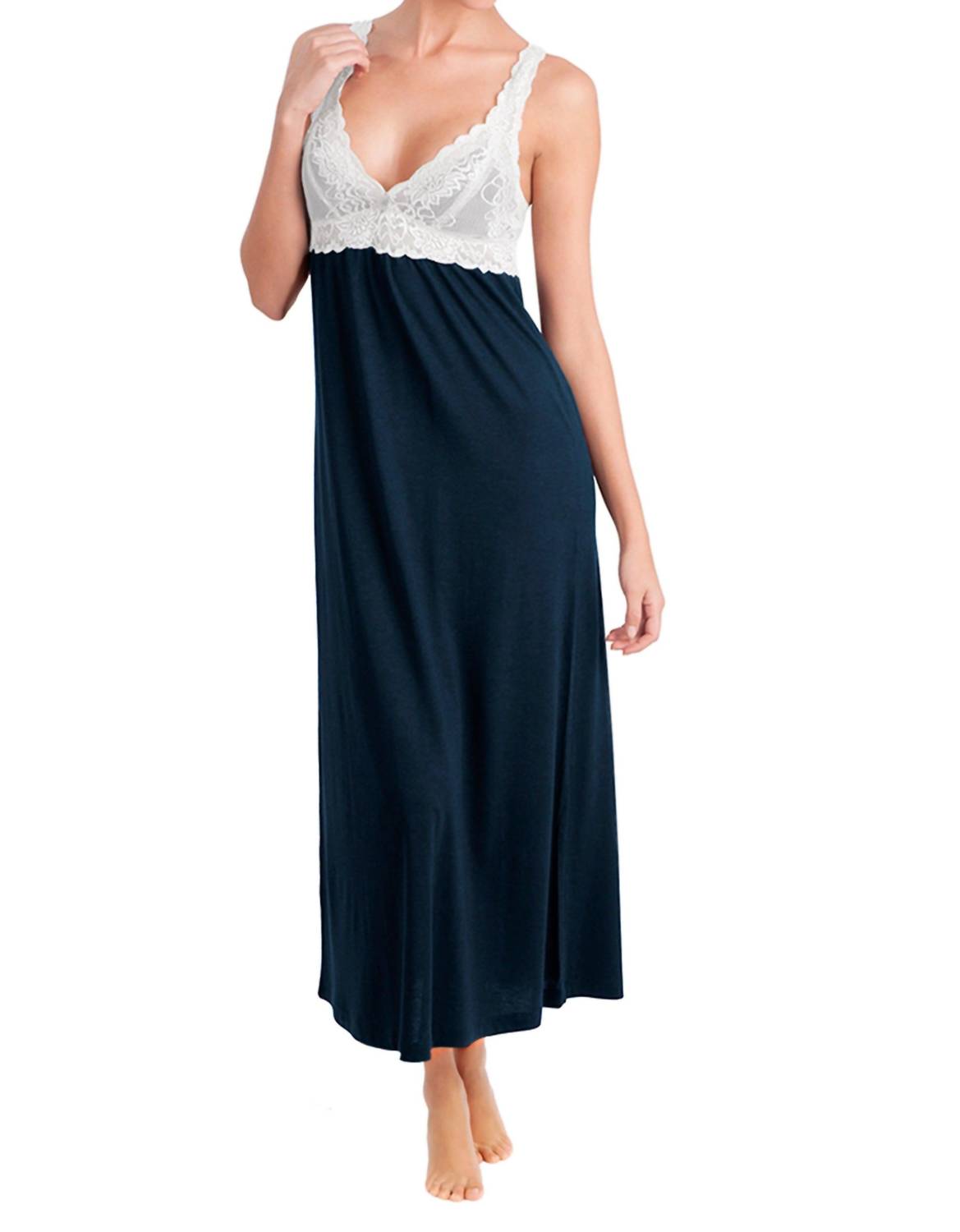 Twelve Eighty Eight - Alissa Tank Long Gown