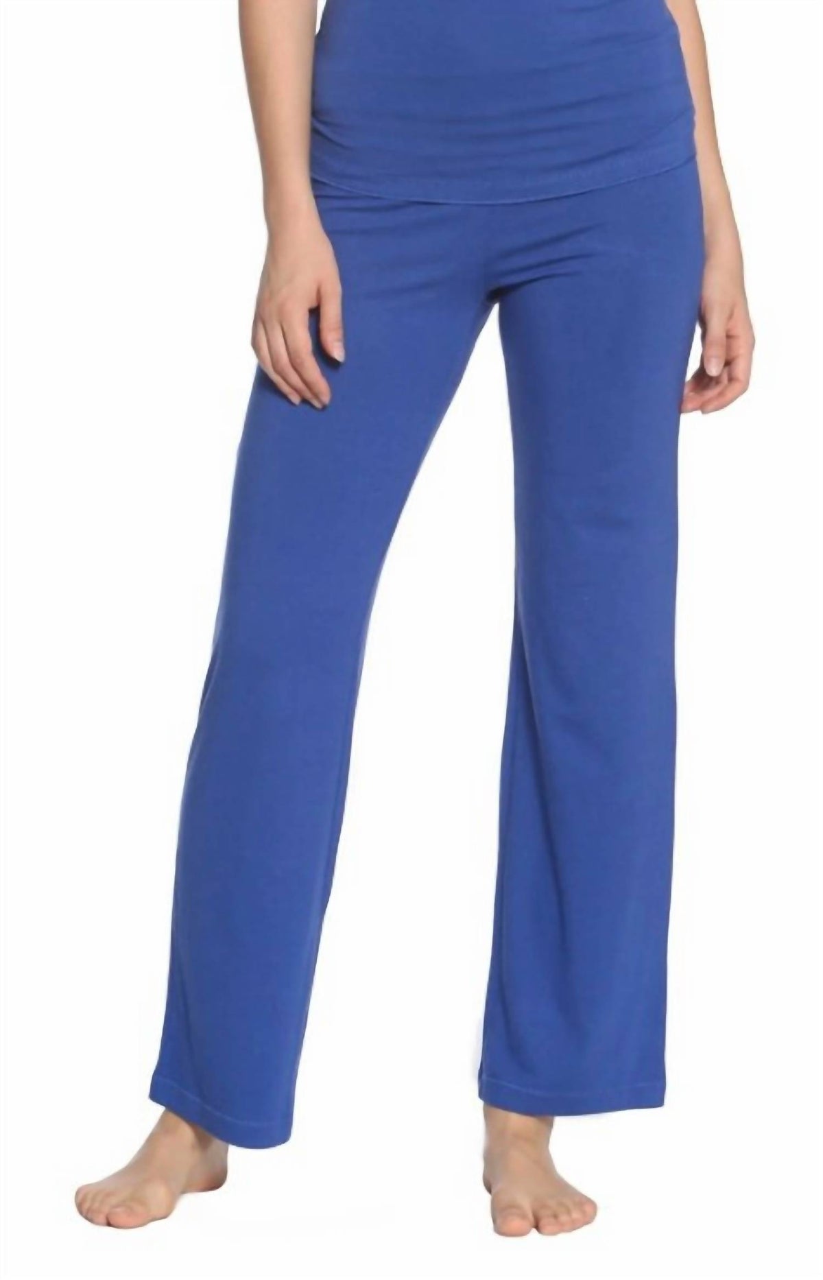 Twelve Eighty Eight - Beyond the Basics Fold Down Yoga Lounge Pants