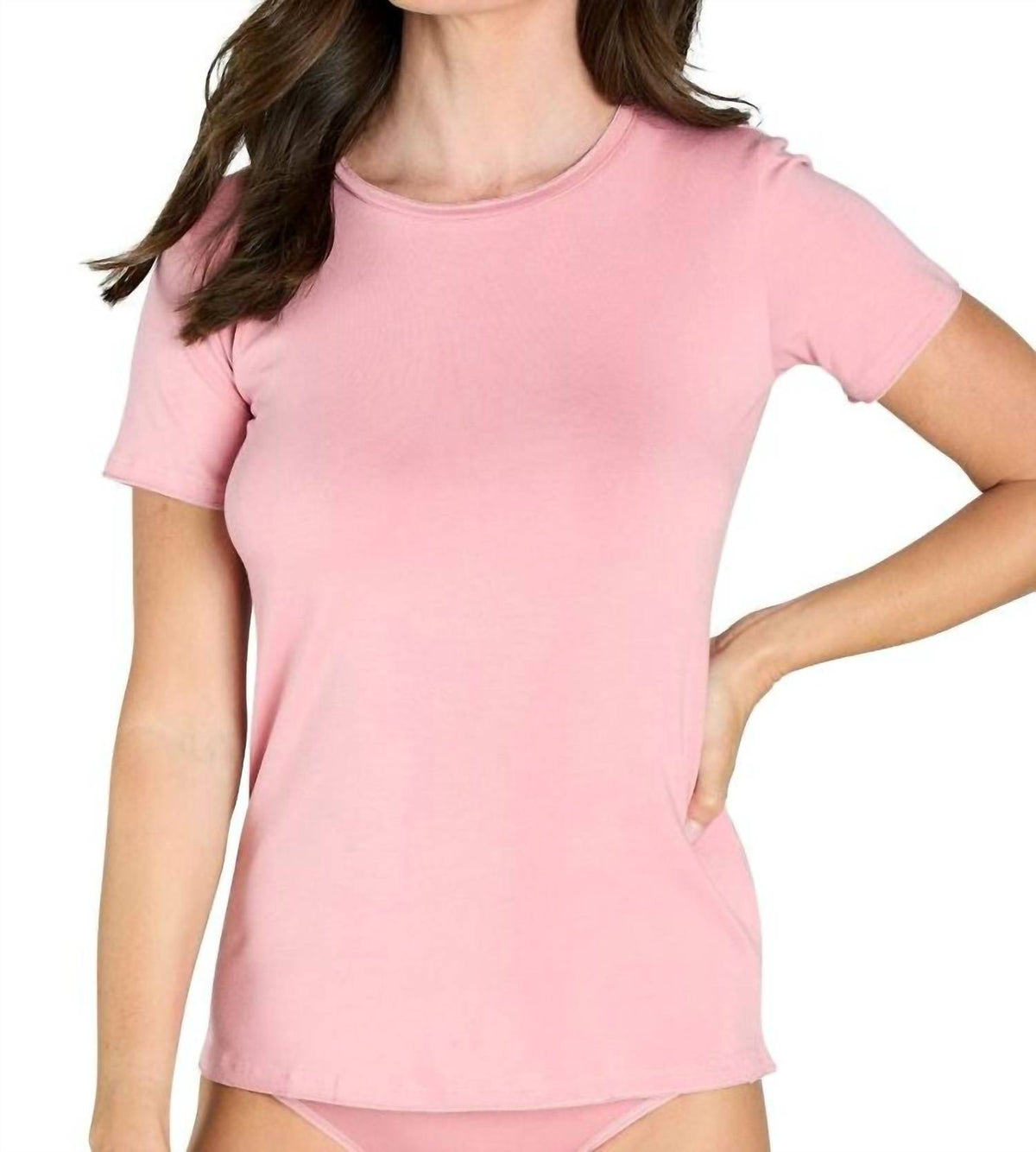 Twelve Eighty Eight - Beyond The Basics Short Sleeve Crew Tee