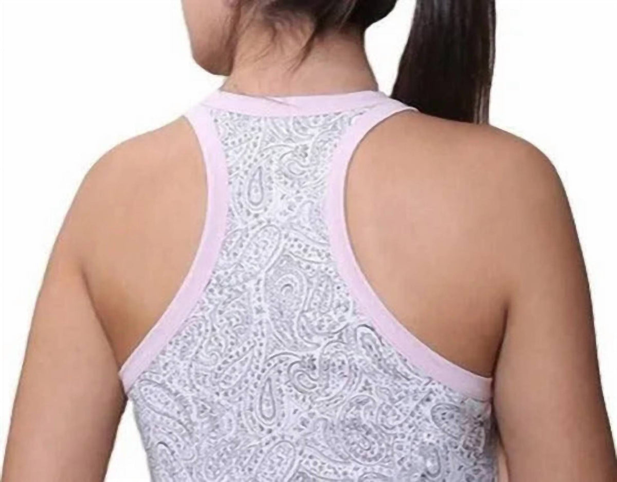 Twelve Eighty Eight - Juliette Racerback Camisole Pajama Set