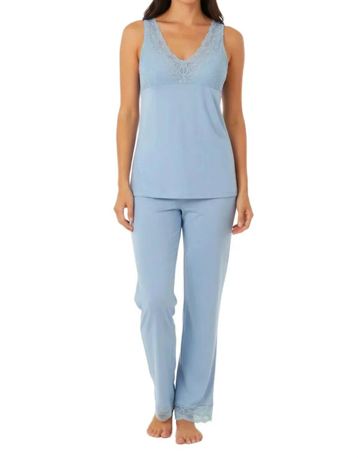 Twelve Eighty Eight - Leslie Tank Camisole Pajama Set