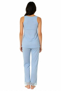 Twelve Eighty Eight - Leslie Tank Camisole Pajama Set