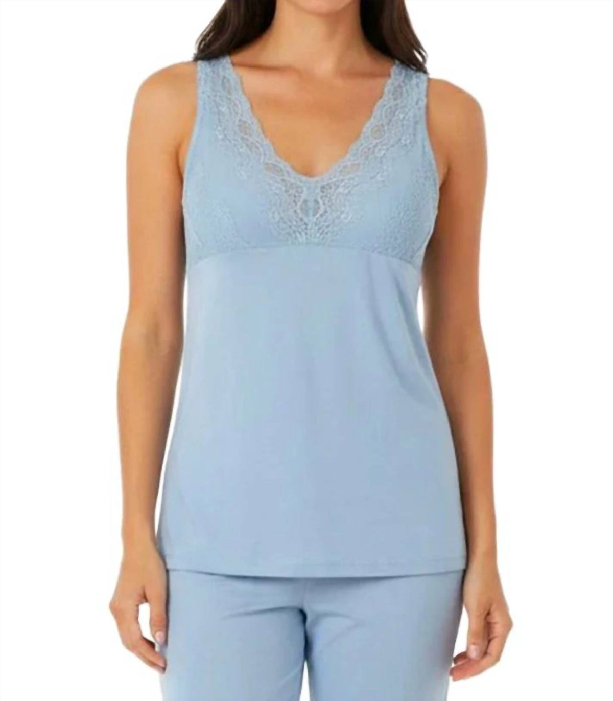 Twelve Eighty Eight - Leslie Tank Camisole Pajama Set