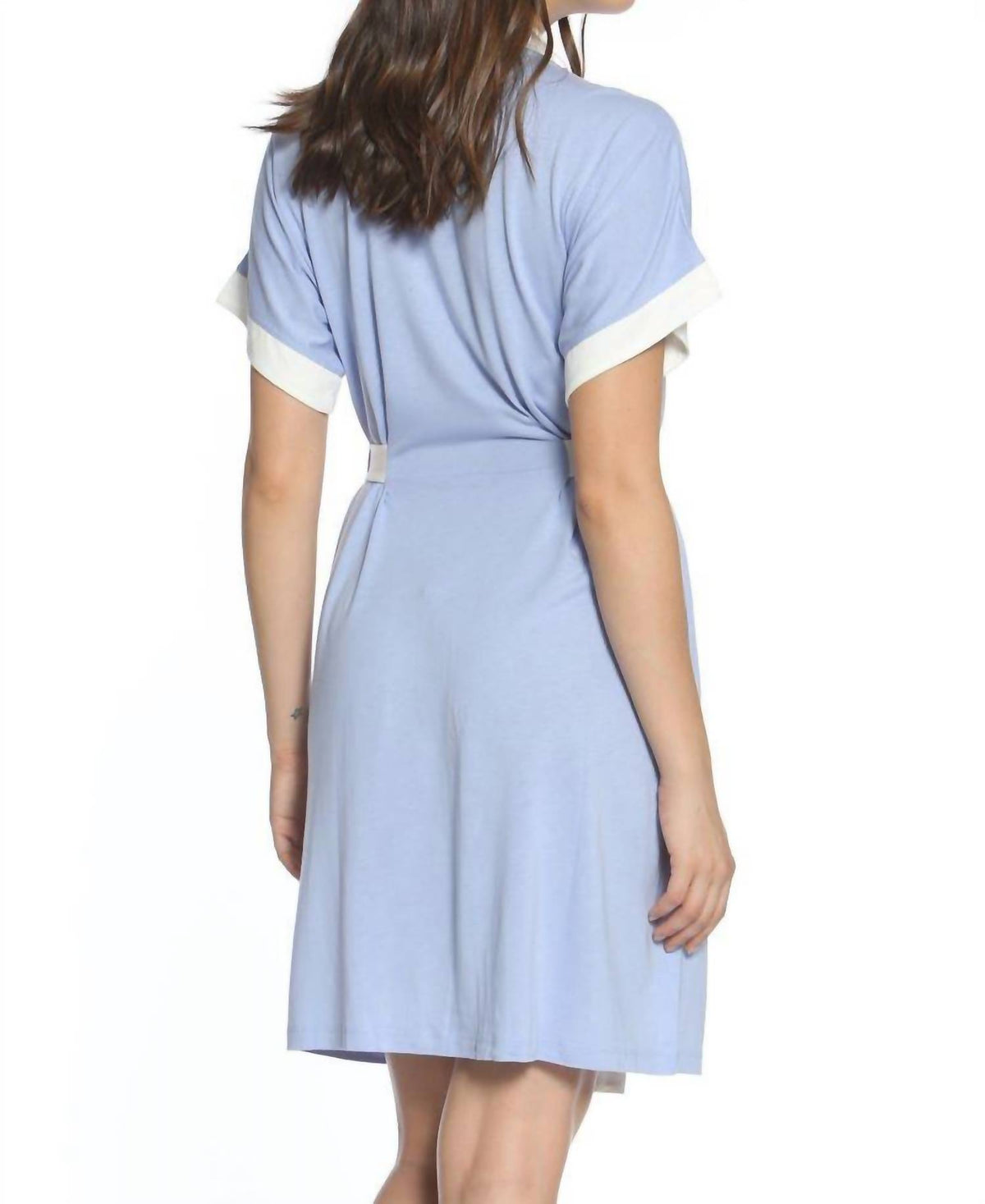 Twelve Eighty Eight - Madeleine Short Sleeve Sleeve Robe
