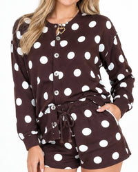 Twentifourth - Tiana Polka Dot Set