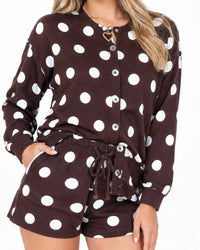 Twentifourth - Tiana Polka Dot Set