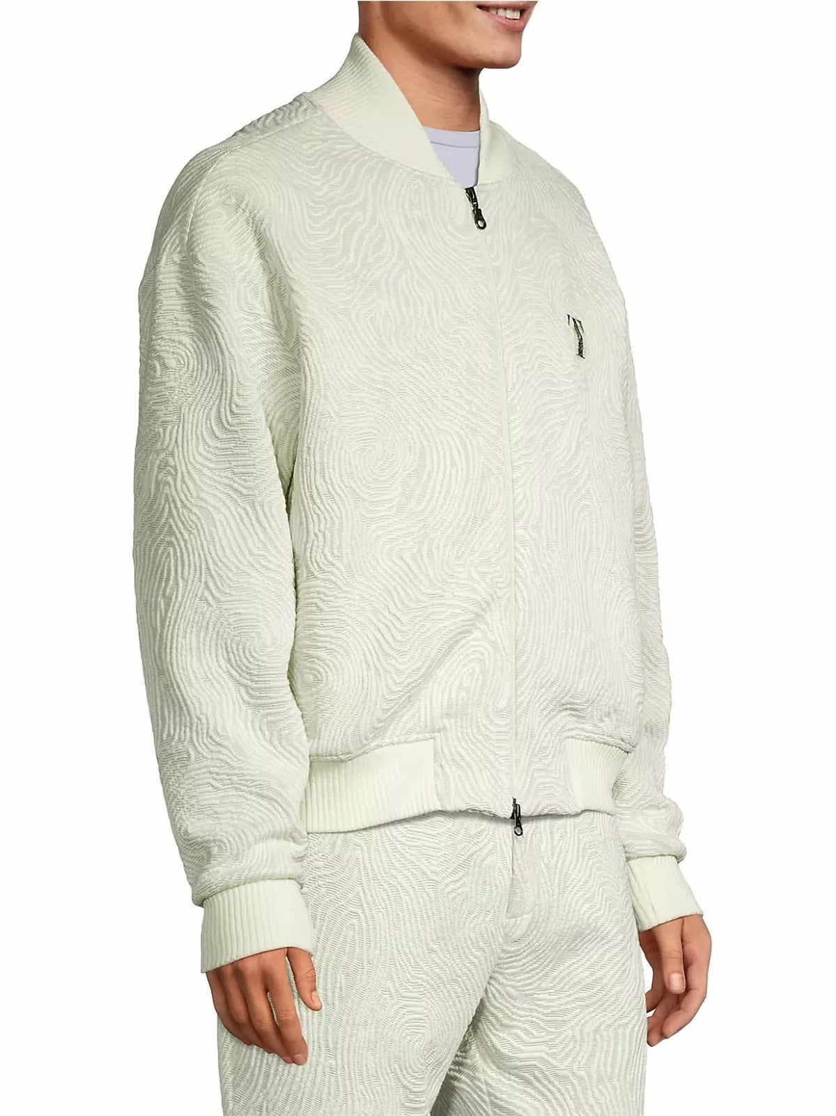 Identity 3D Blister Jacket