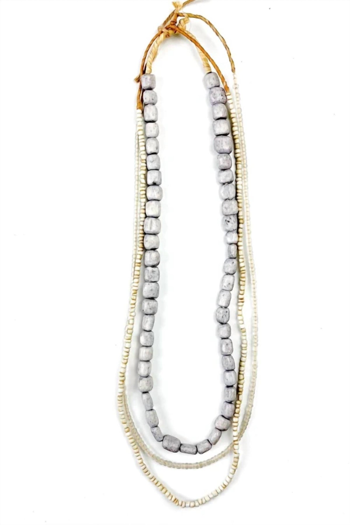 Twine & Twig - Women's Layer Necklace 3 Sets