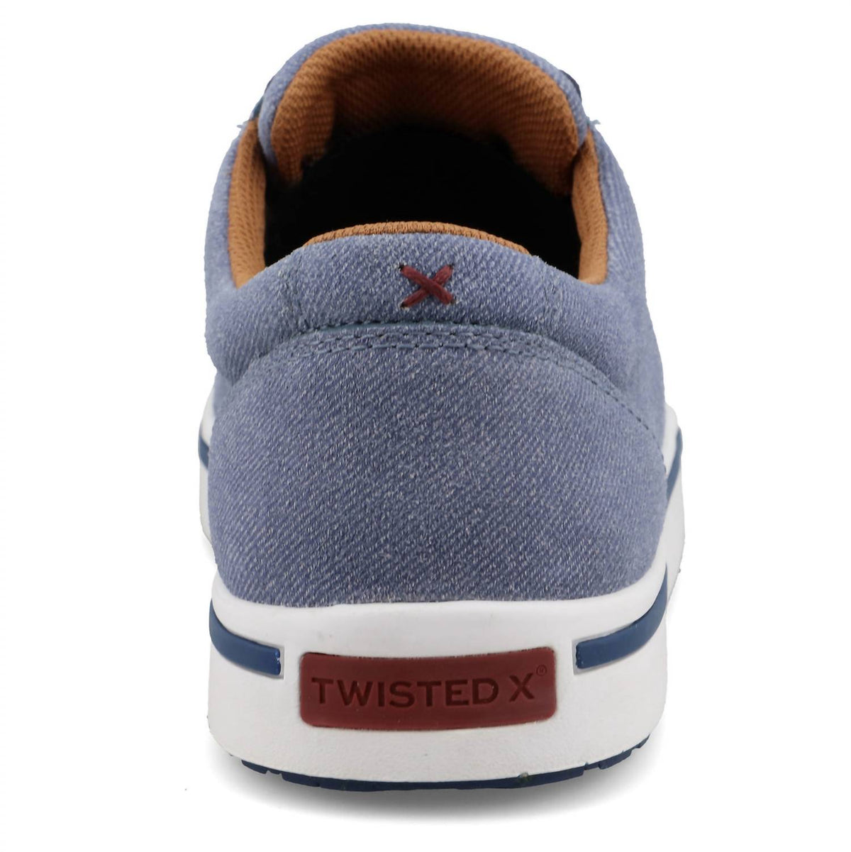 Twisted X - Men's Denim Kicks Casual Shoe