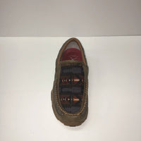 Twisted X - Kid's Aztec Slip On Moccasins