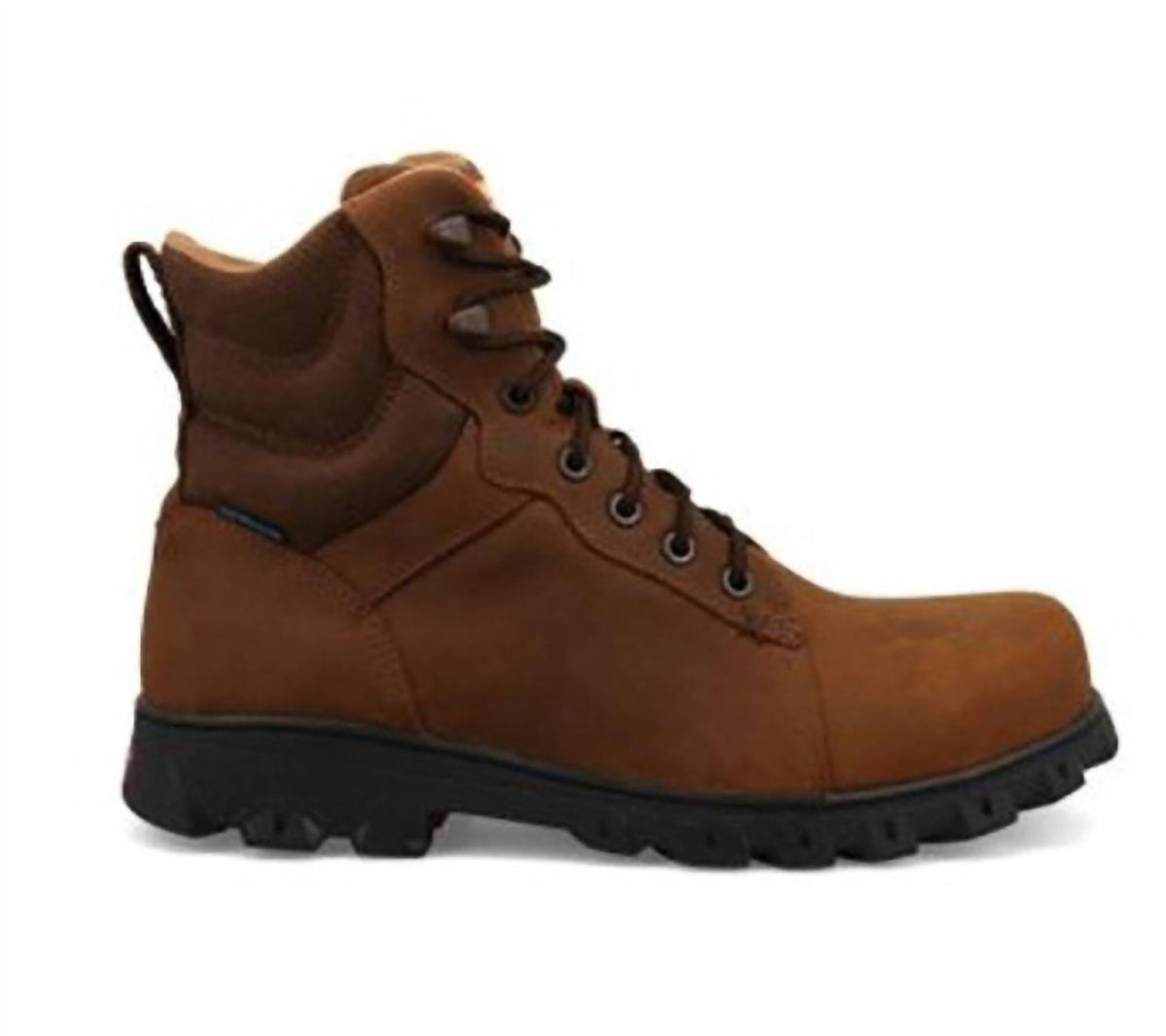 Twisted X - Men's Nano Safety-toe Barnshield Waterproof Work Boot