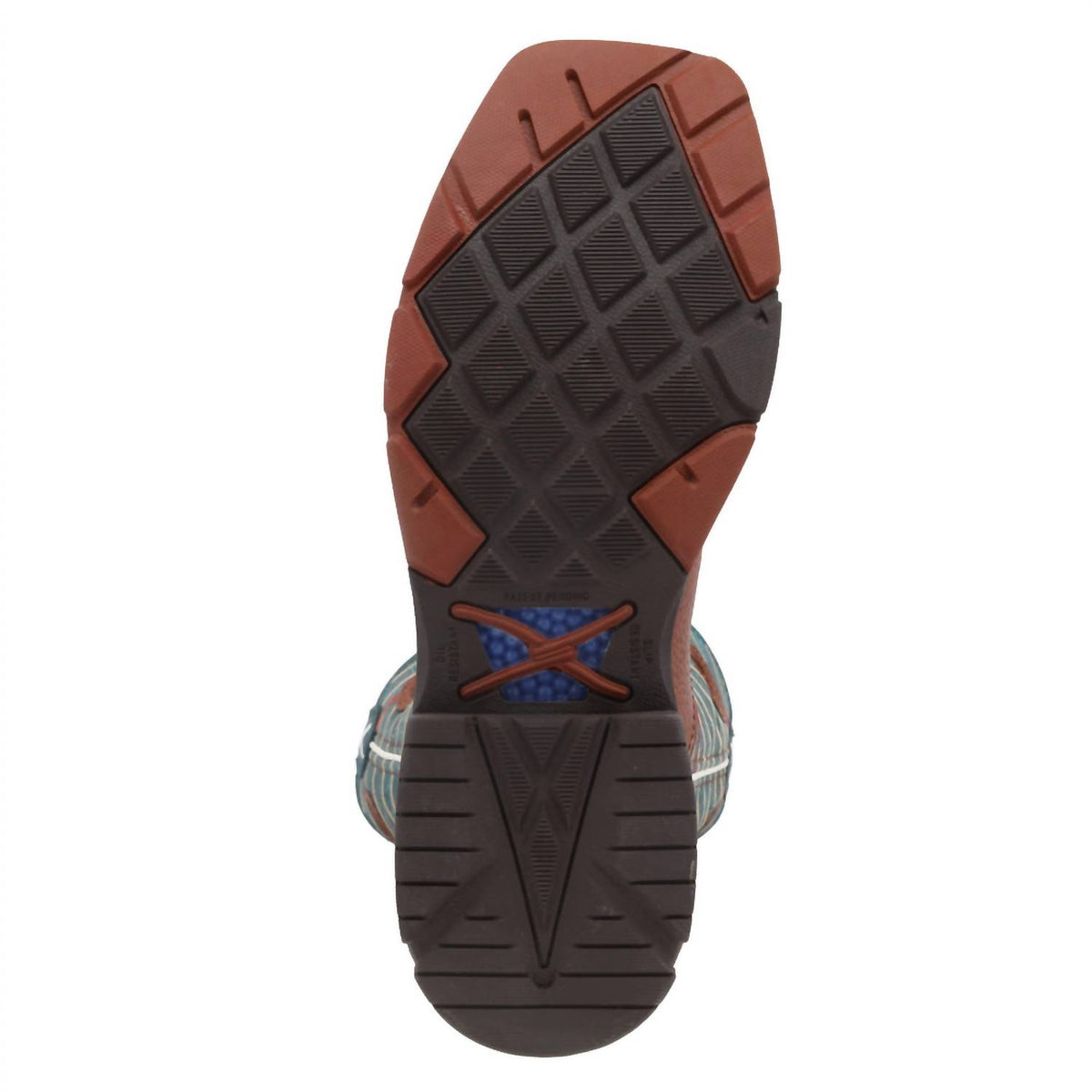Twisted X - Men's Alloy-toe Cellstretch Western Work Boot