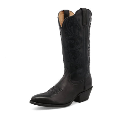 Twisted X - Western Leather R-Toe Boot