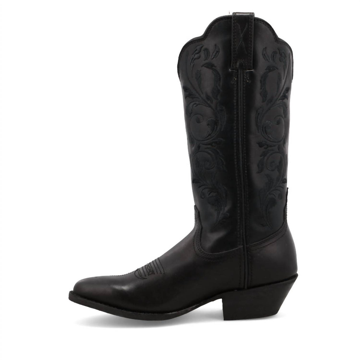 Twisted X - Western Leather R-Toe Boot