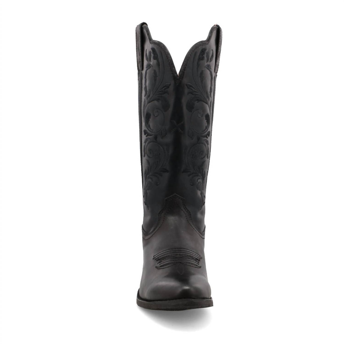 Twisted X - Western Leather R-Toe Boot