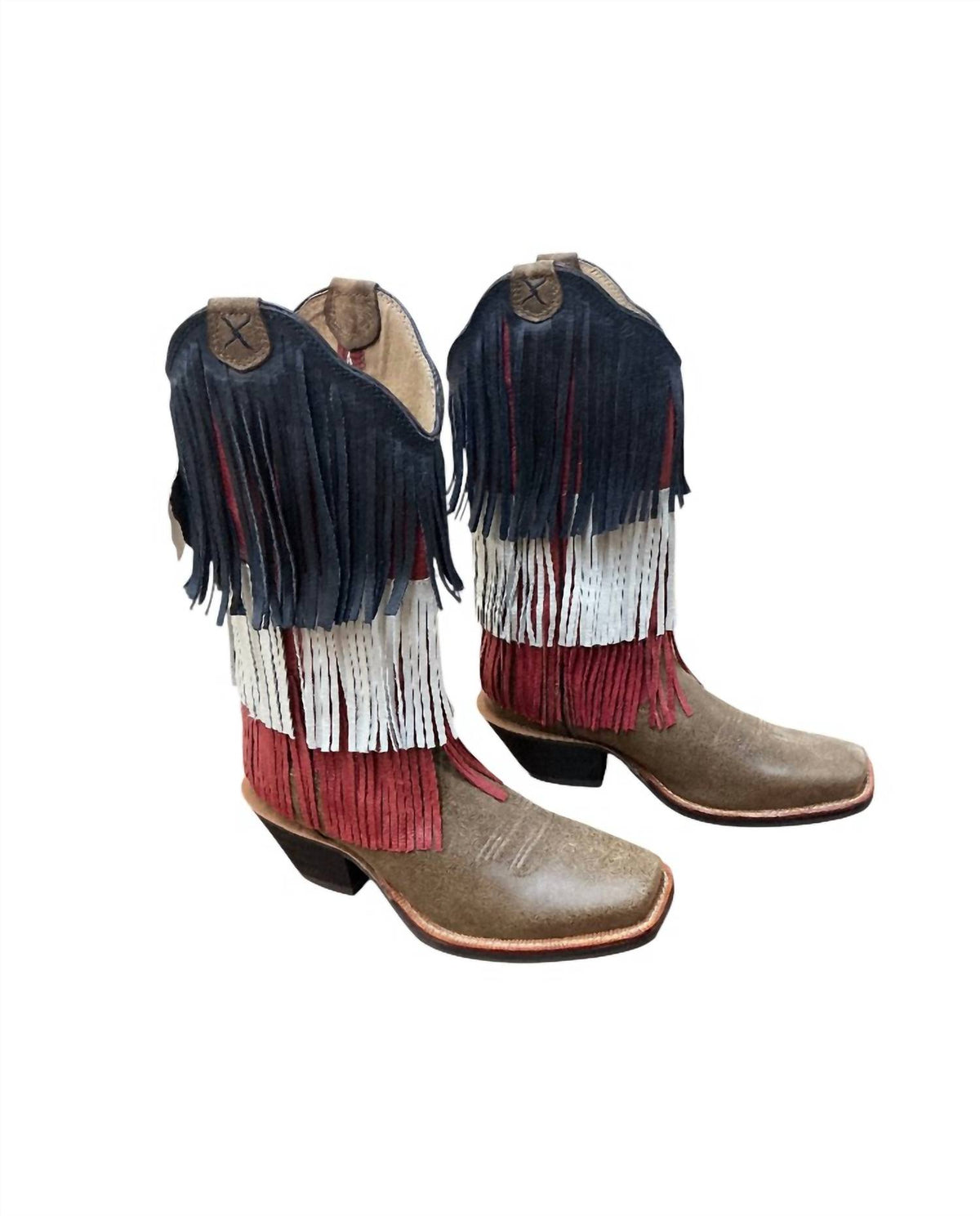 Twisted X - Women's Fringe Boots