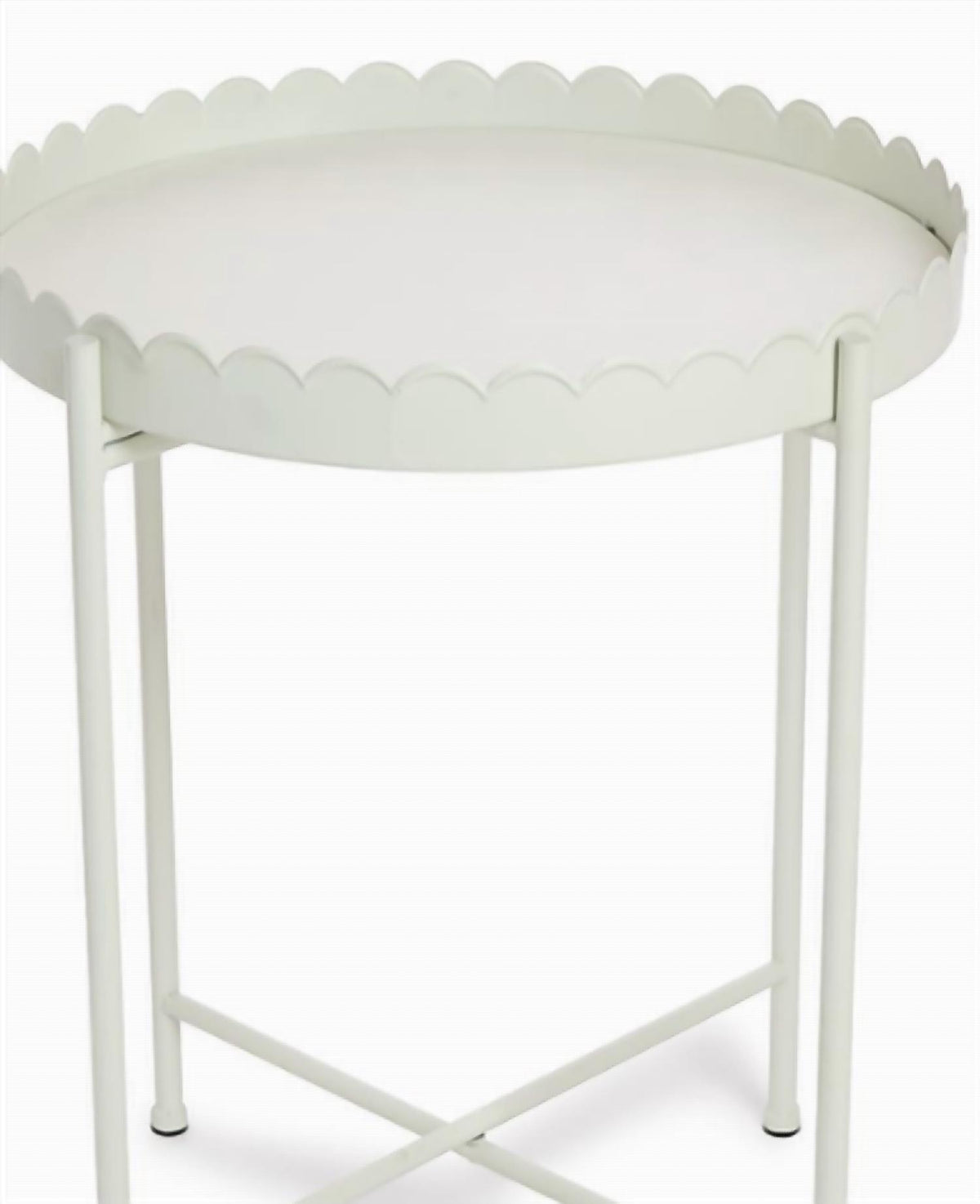 Two'S Company - Scallop Table
