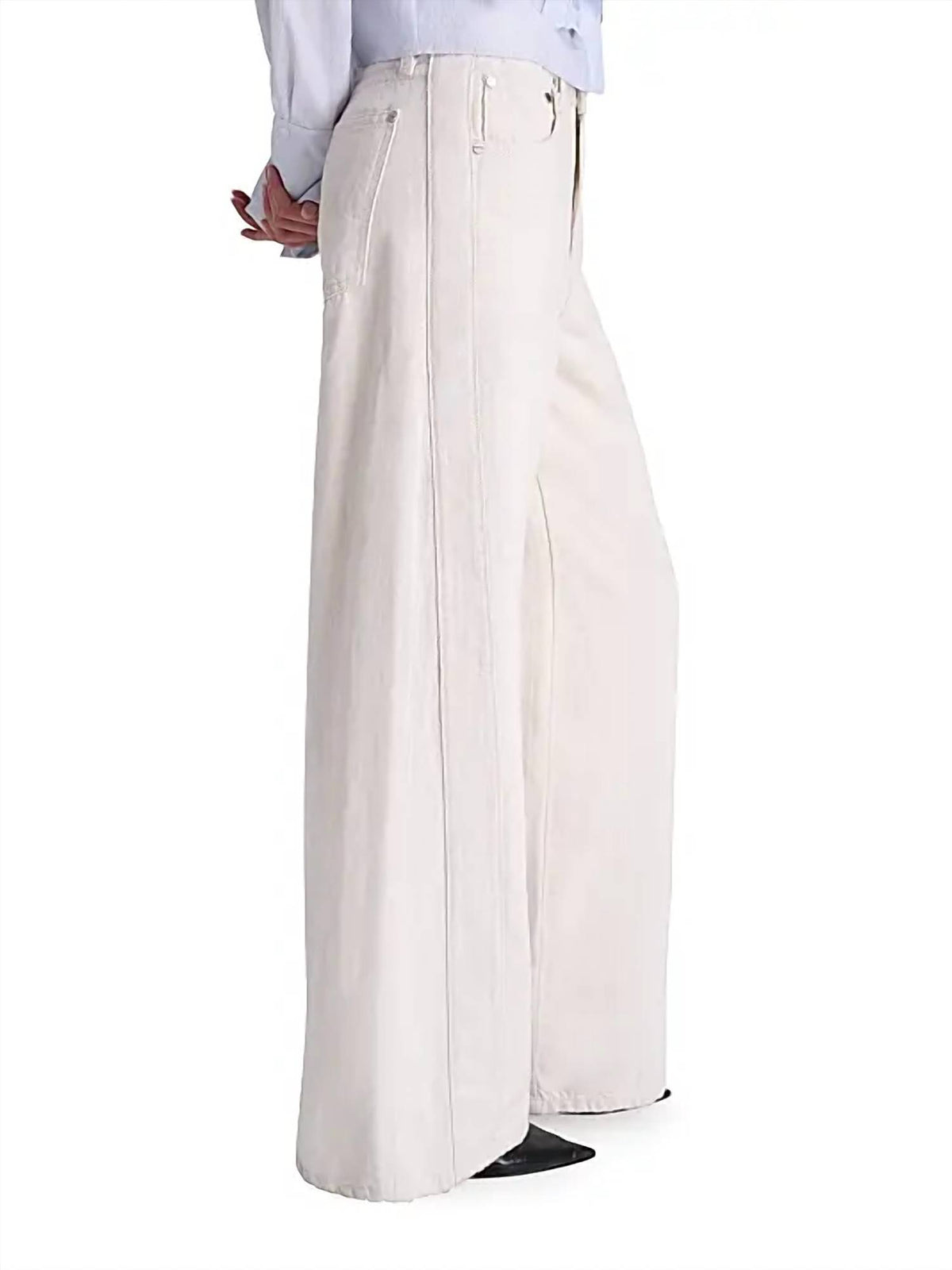Twp - Almost Famous Wide-leg Jeans