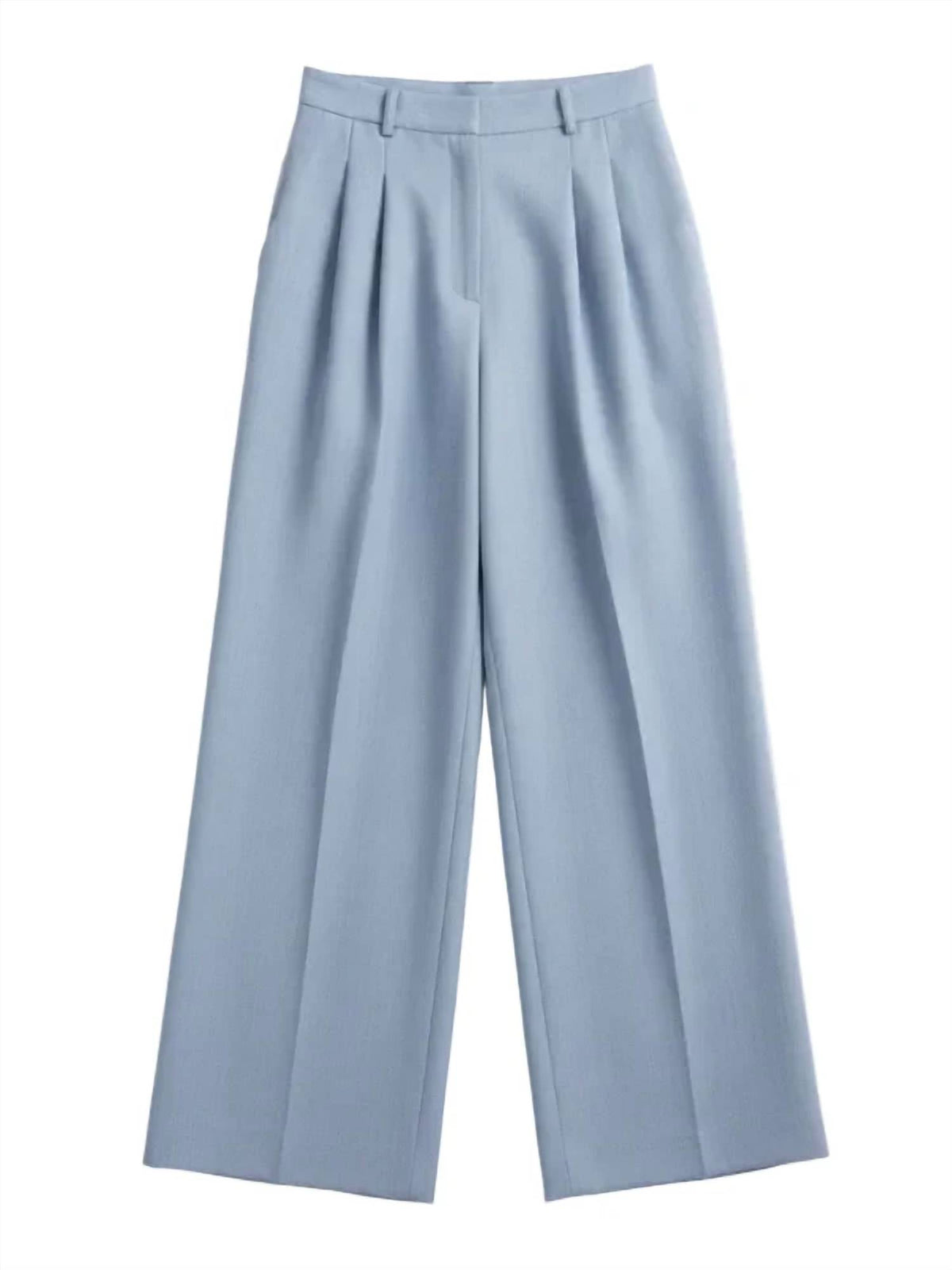 Twp - Avery Pleated Wide Leg Pants