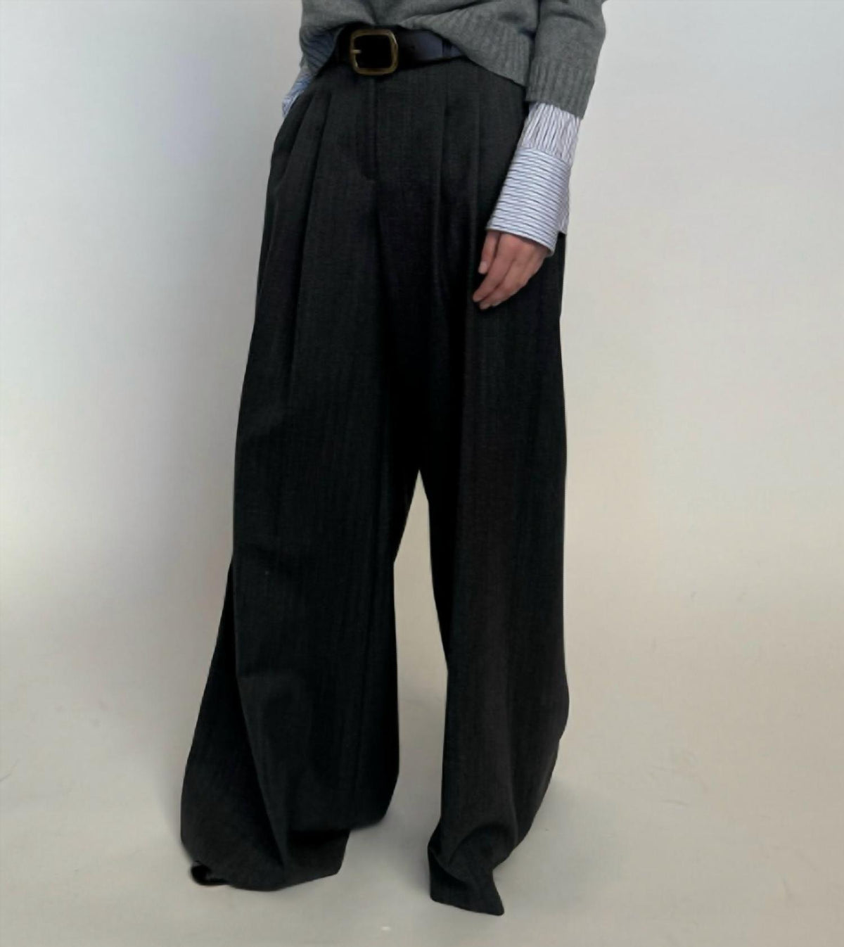 Twp - Avery Wide Leg Pants