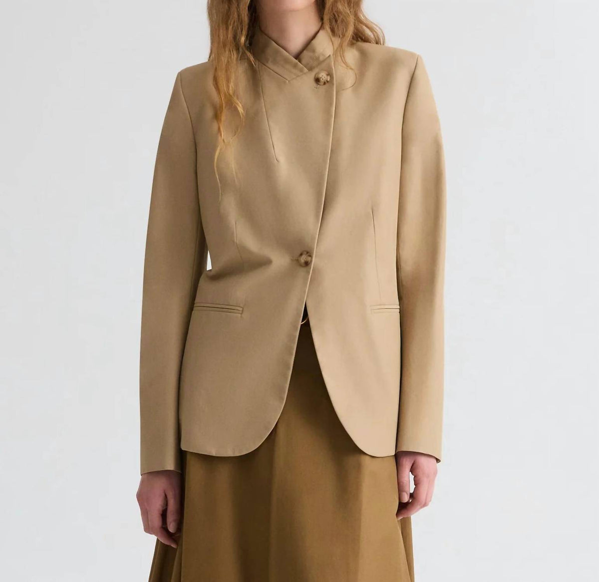 Twp - Buttoned Up Blazer