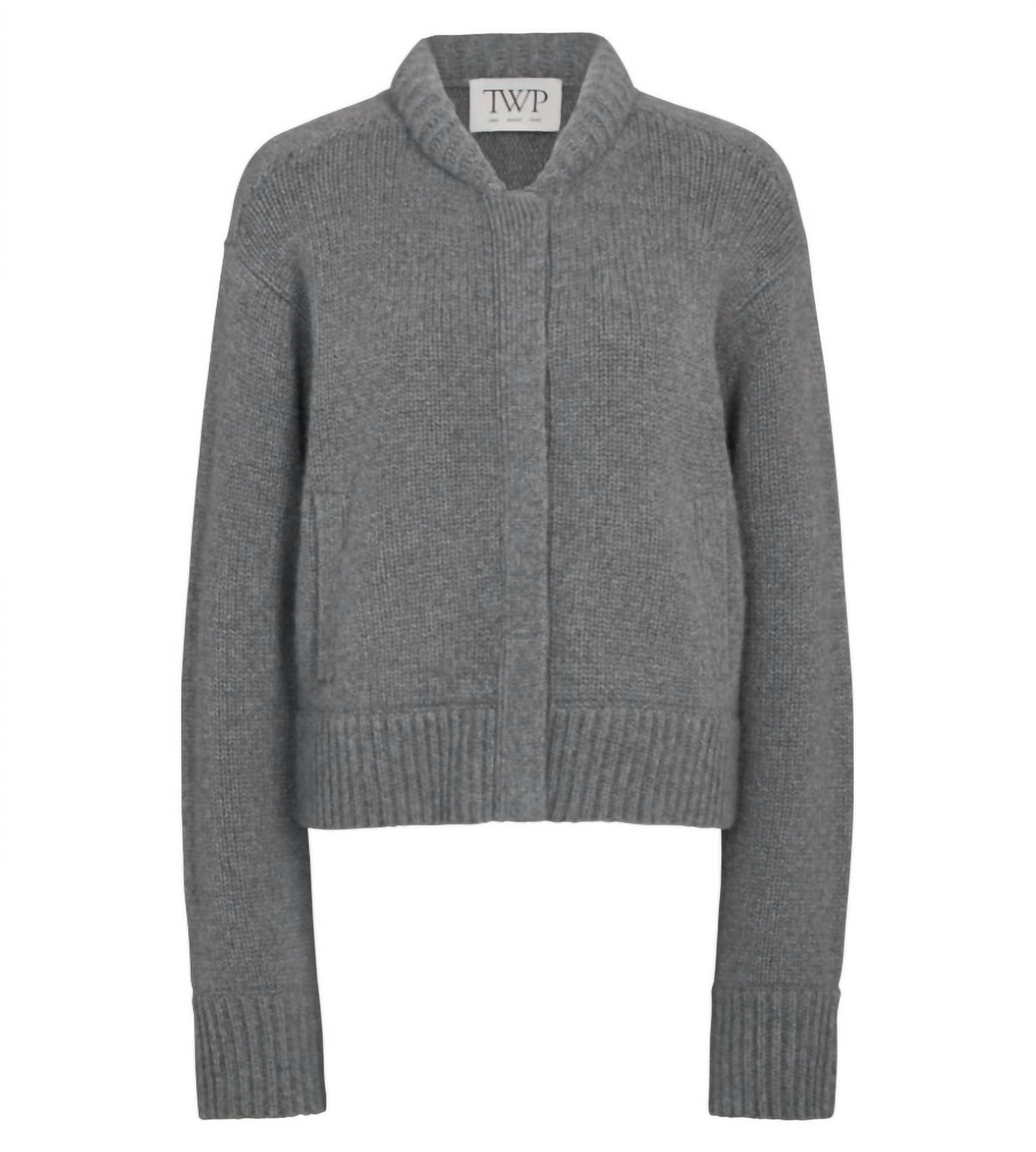 Twp - Connor Cashmere Cardigan