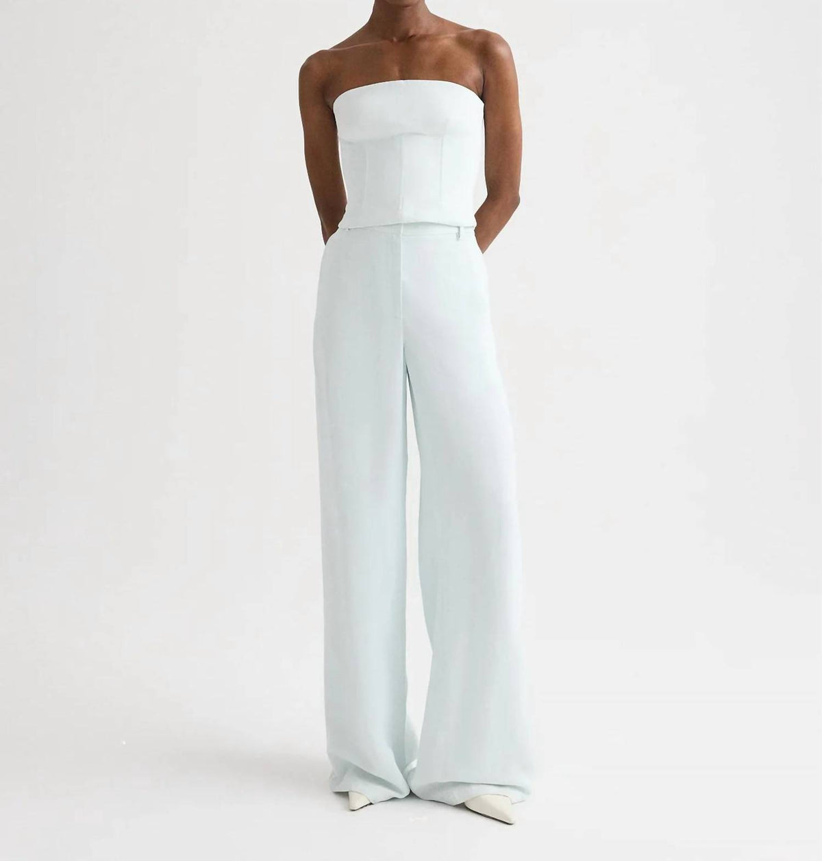Twp - Dylan Linen Pants