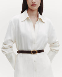 Twp - Fiona Shirt Dress - clothing - dresses - maxi