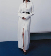 Twp - Fiona Shirt Dress - clothing - dresses - maxi