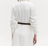 Twp - Fiona Shirt Dress - clothing - dresses - maxi