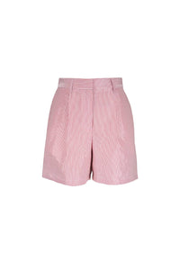 Twp - Henry St Mid-rise Tailored Shorts