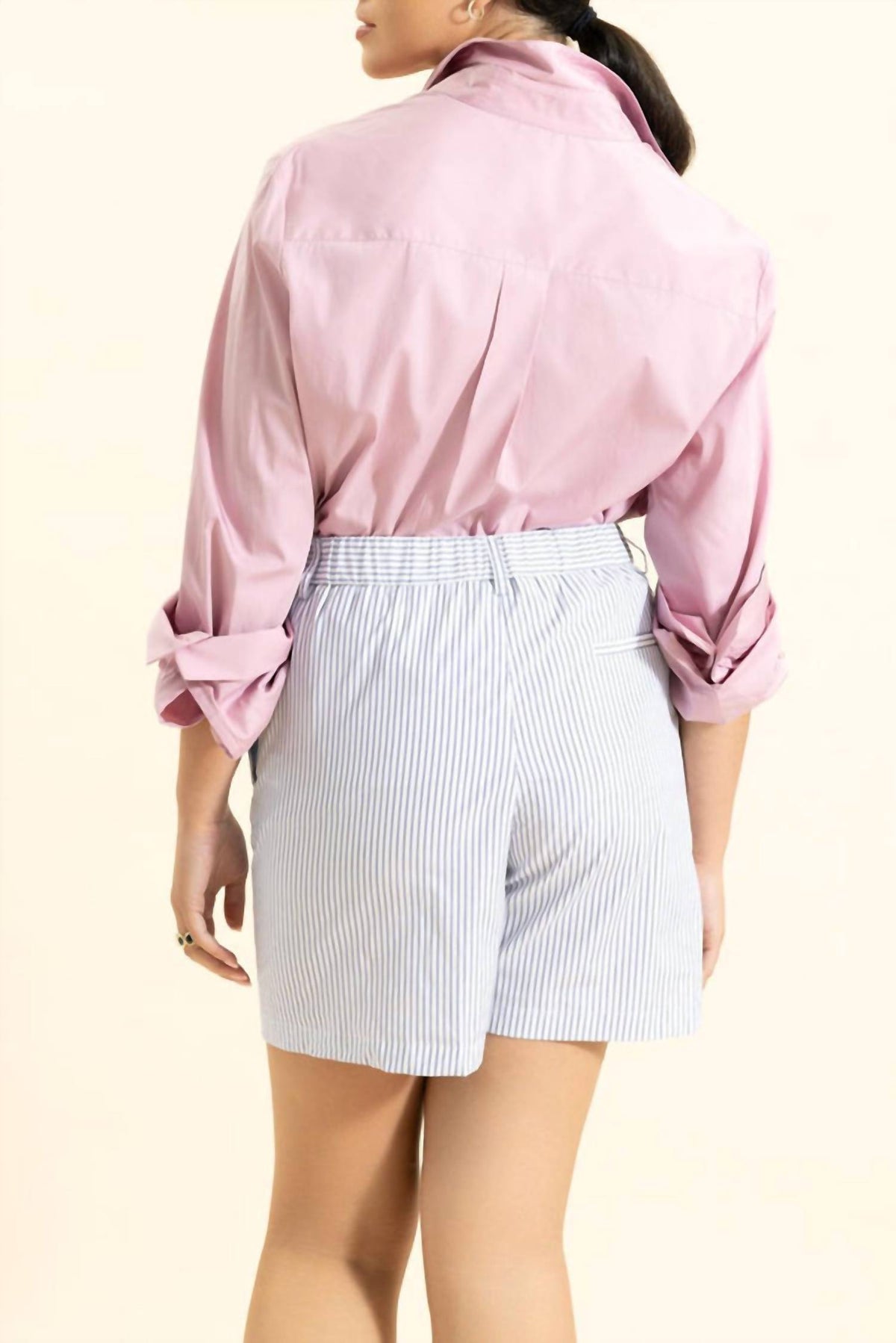Twp - Henry Stripe Short