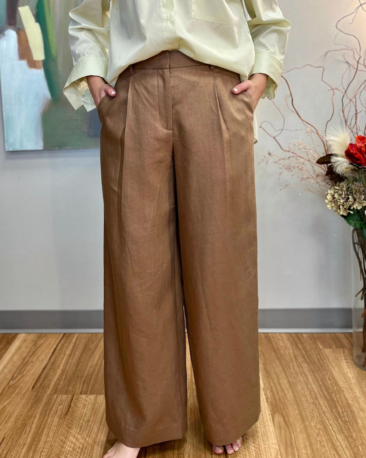 Twp - Hudson St Pant